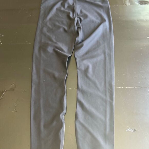 Under Armour HG Color Blocked Ankle Crop 24" Leggings - Picture 6 of 7